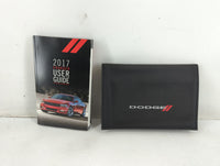 2017 Dodge Charger Owners Manual Book Guide P/N:17D481-926-AA OEM Used Auto Parts - Oemusedautoparts1.com