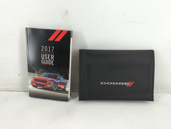 compare product 2017 Dodge Charger Owners Manual Book Guide P/N:17D481-926-AA OEM Used Auto Parts