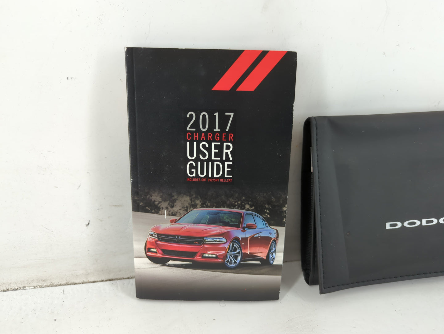 2017 Dodge Charger Owners Manual Book Guide P/N:17D481-926-AA OEM Used Auto Parts - Oemusedautoparts1.com