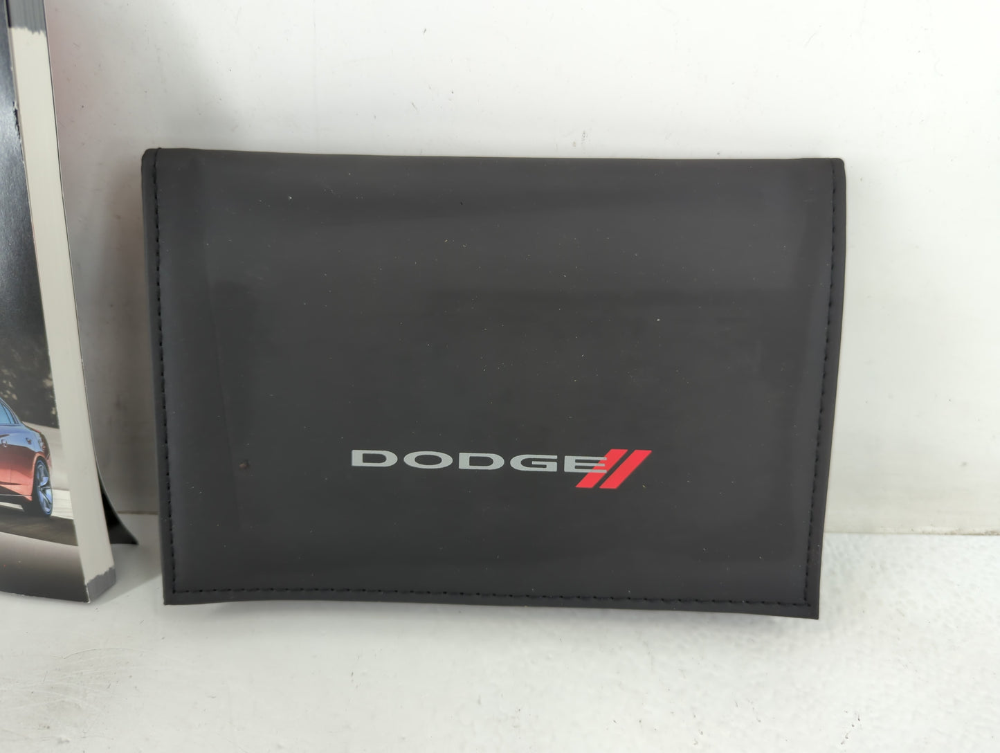 2017 Dodge Charger Owners Manual Book Guide P/N:17D481-926-AA OEM Used Auto Parts - Oemusedautoparts1.com