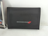 2017 Dodge Charger Owners Manual Book Guide P/N:17D481-926-AA OEM Used Auto Parts - Oemusedautoparts1.com
