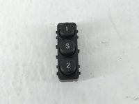 2017 Dodge Charger Master Power Window Switch Replacement Driver Side Left Fits OEM Used Auto Parts - Oemusedautoparts1.com