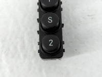 2017 Dodge Charger Master Power Window Switch Replacement Driver Side Left Fits OEM Used Auto Parts - Oemusedautoparts1.com