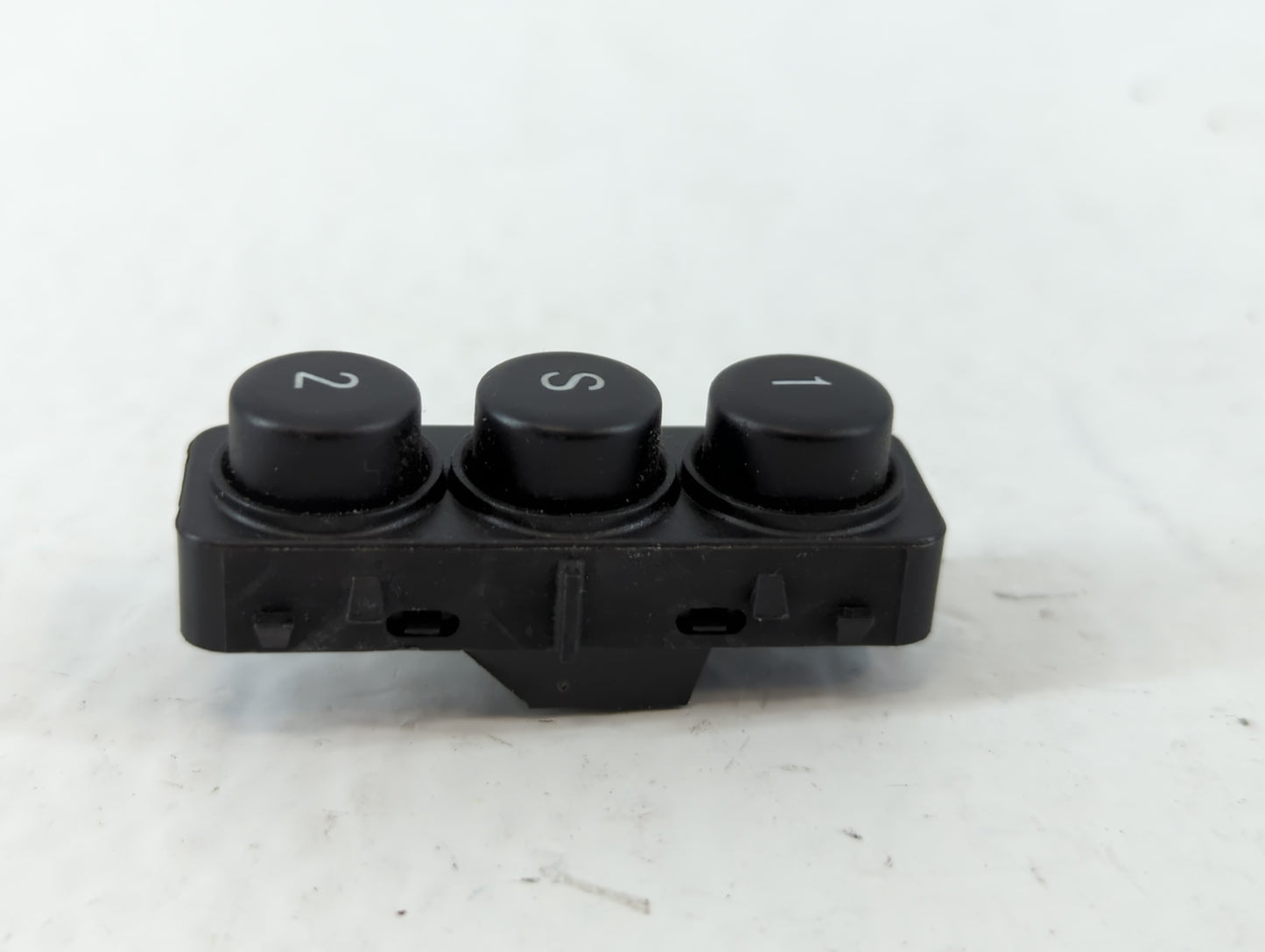 2017 Dodge Charger Master Power Window Switch Replacement Driver Side Left Fits OEM Used Auto Parts - Oemusedautoparts1.com