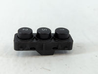 2017 Dodge Charger Master Power Window Switch Replacement Driver Side Left Fits OEM Used Auto Parts - Oemusedautoparts1.com