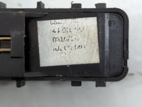 2017 Dodge Charger Master Power Window Switch Replacement Driver Side Left Fits OEM Used Auto Parts - Oemusedautoparts1.com