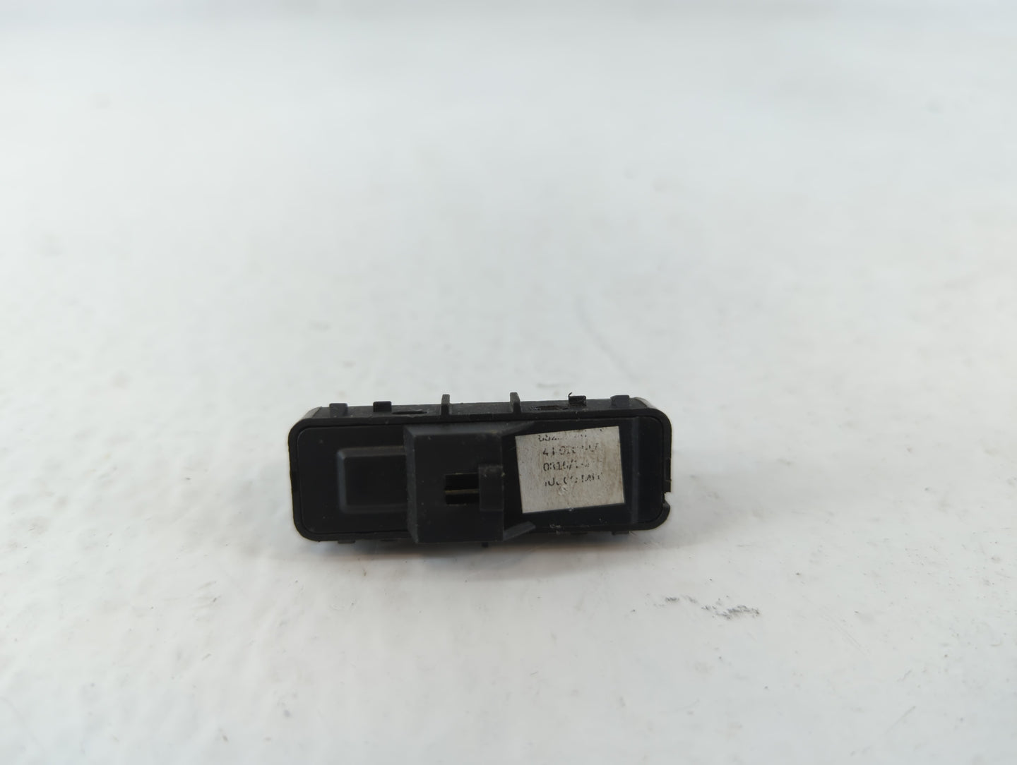 2017 Dodge Charger Master Power Window Switch Replacement Driver Side Left Fits OEM Used Auto Parts - Oemusedautoparts1.com