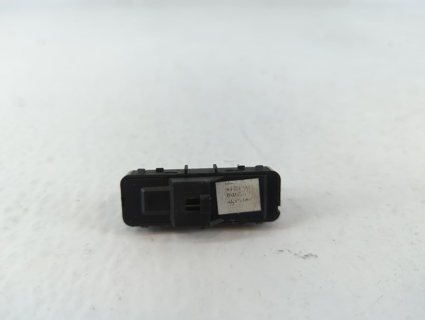 2017 Dodge Charger Master Power Window Switch Replacement Driver Side Left Fits OEM Used Auto Parts - Oemusedautoparts1.com
