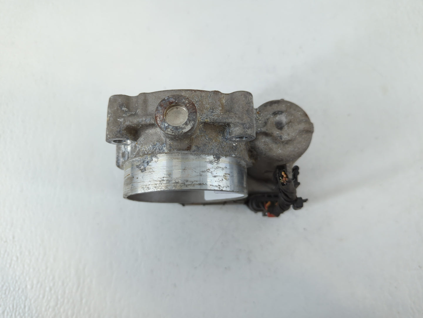 2011-2022 Dodge Charger Throttle Body P/N:0 280 750 570 05184349AC Fits OEM Used Auto Parts - Oemusedautoparts1.com