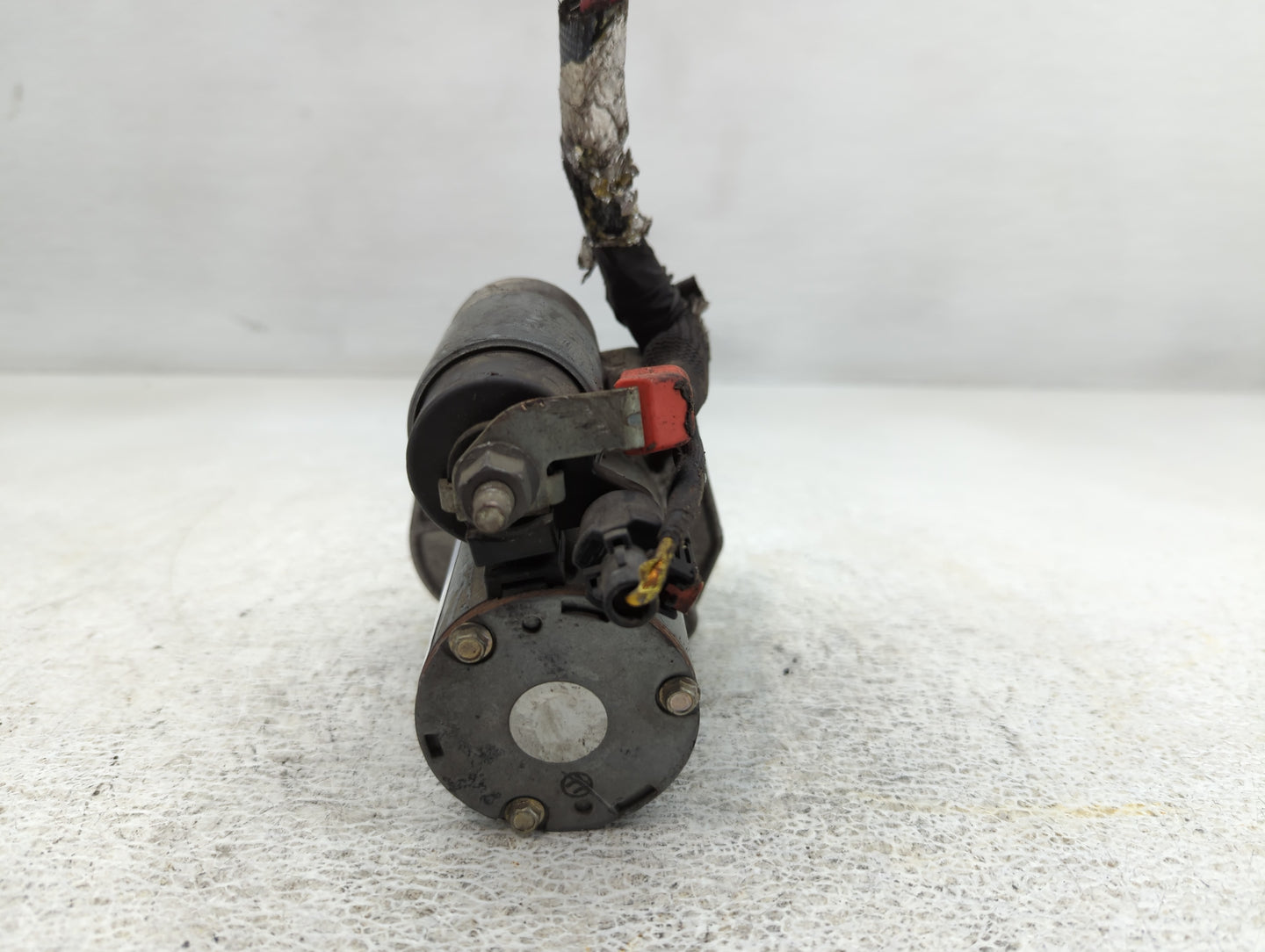 2017-2022 Dodge Charger Car Starter Motor Solenoid OEM P/N:56029852AA 428000-9300 Fits OEM Used Auto Parts - Oemusedautopart