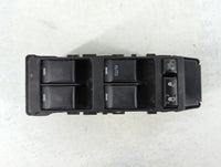 2006-2010 Dodge Charger Master Power Window Switch Replacement Driver Side Left P/N:04602780AD Fits OEM Used Auto Parts - Oe