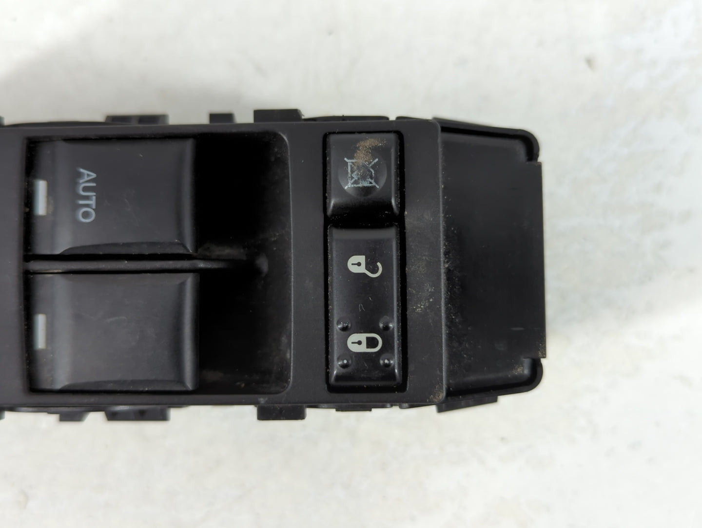 2006-2010 Dodge Charger Master Power Window Switch Replacement Driver Side Left P/N:04602780AD Fits OEM Used Auto Parts - Oe