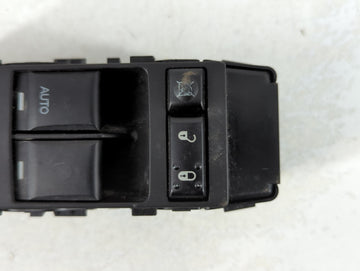 2006-2010 Dodge Charger Master Power Window Switch Replacement Driver Side Left P/N:04602780AD Fits OEM Used Auto Parts