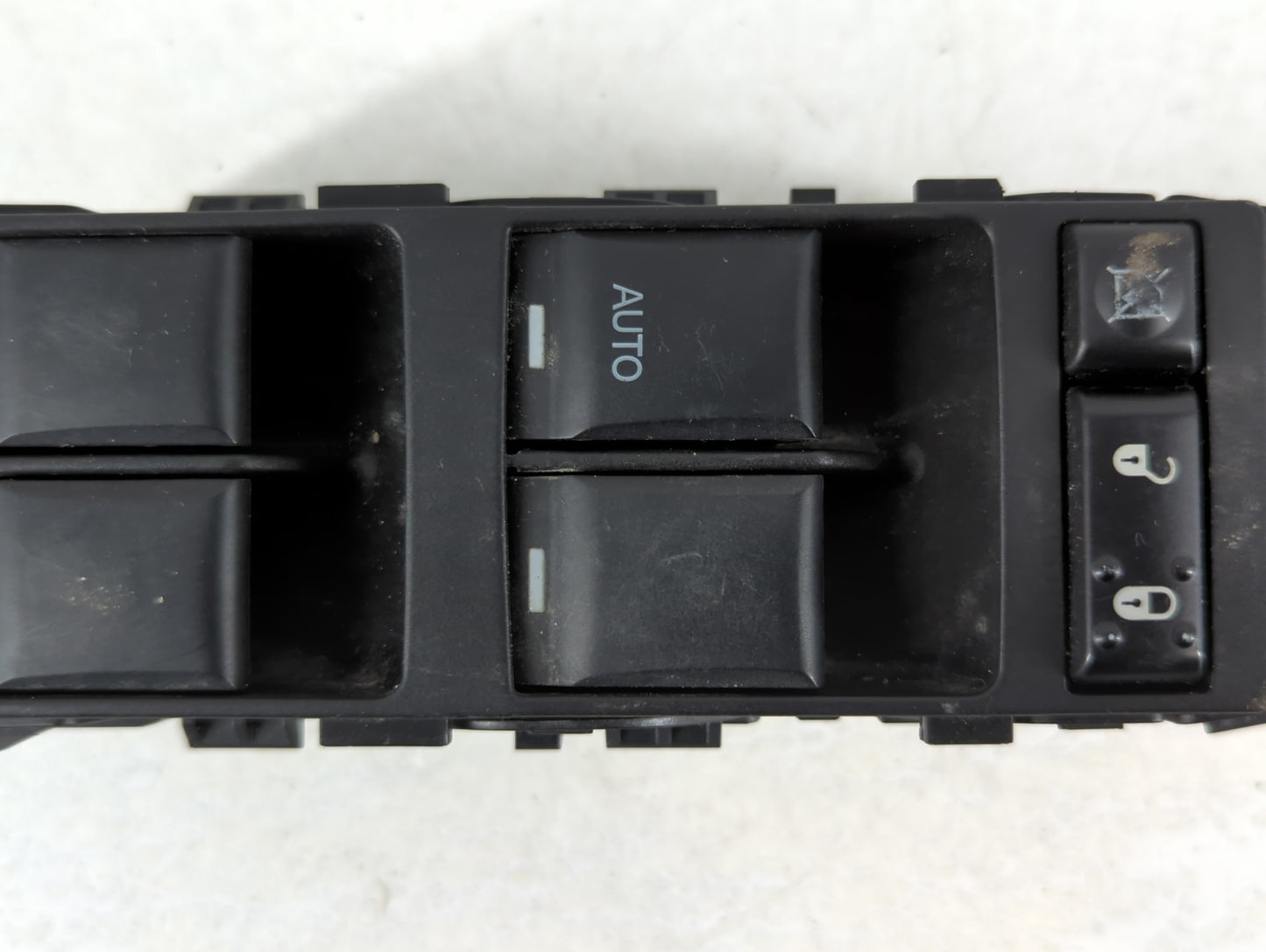 2006-2010 Dodge Charger Master Power Window Switch Replacement Driver Side Left P/N:04602780AD Fits OEM Used Auto Parts - Oe