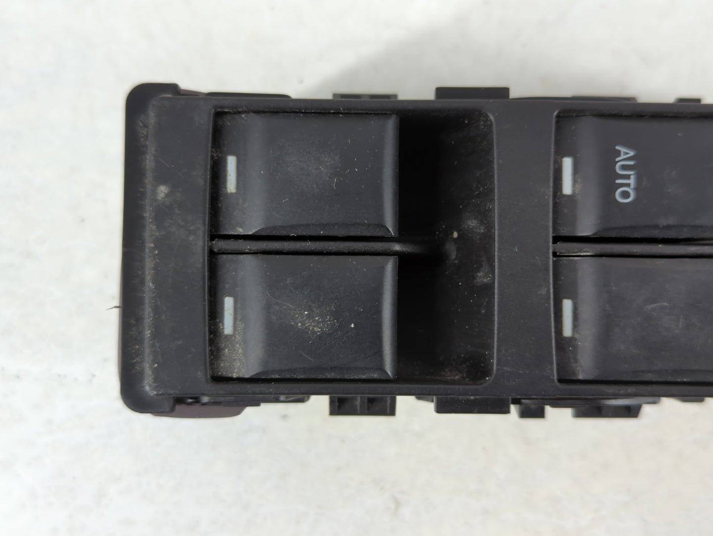 2006-2010 Dodge Charger Master Power Window Switch Replacement Driver Side Left P/N:04602780AD Fits OEM Used Auto Parts - Oe