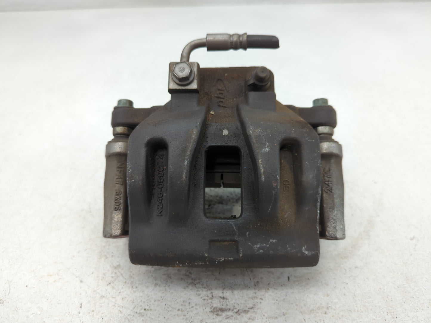 2006-2022 Dodge Charger Front Passenger Right Brake Caliper - Oemusedautoparts1.com