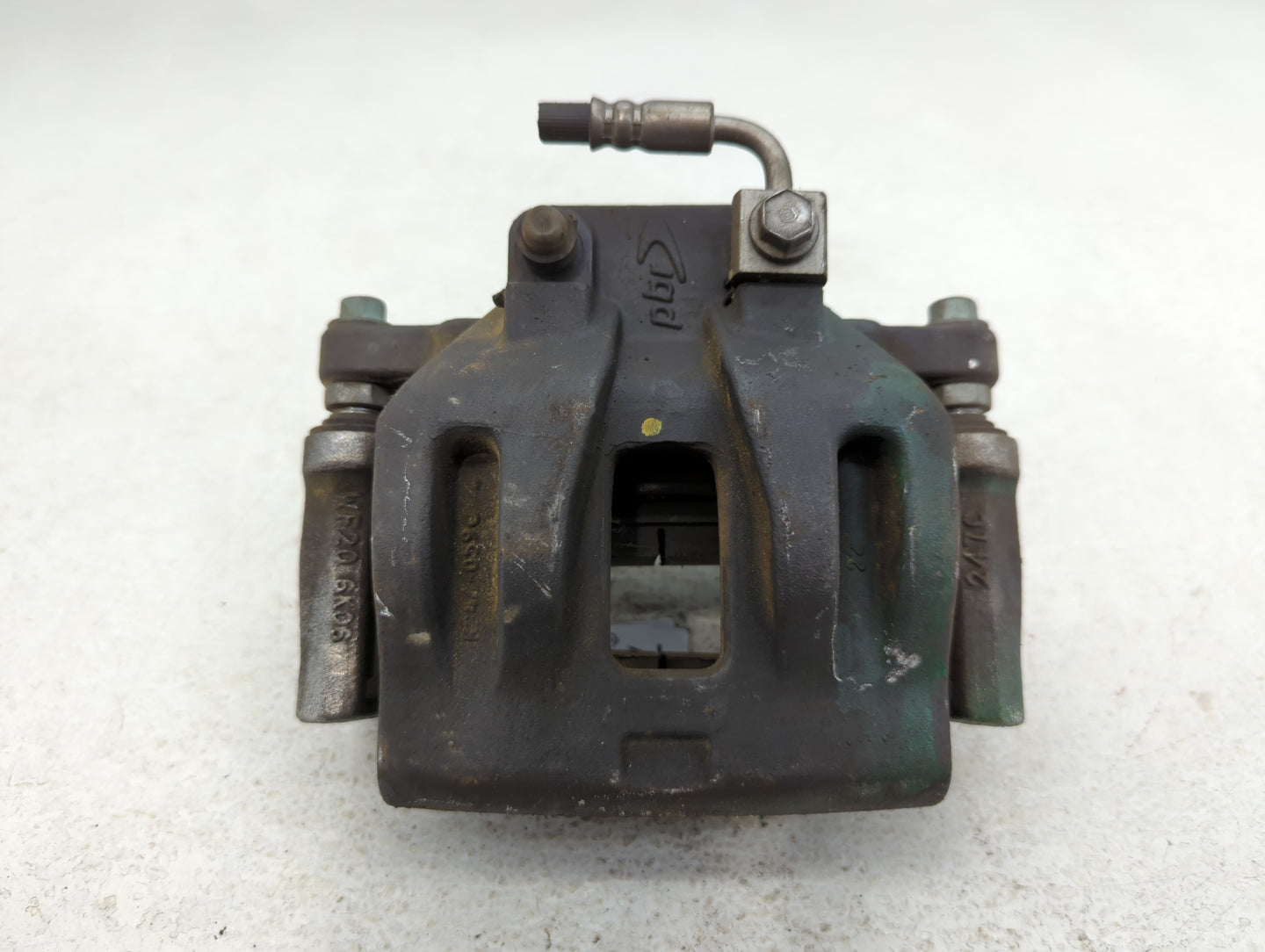 2006-2022 Dodge Charger Front Driver Left Brake Caliper - Oemusedautoparts1.com