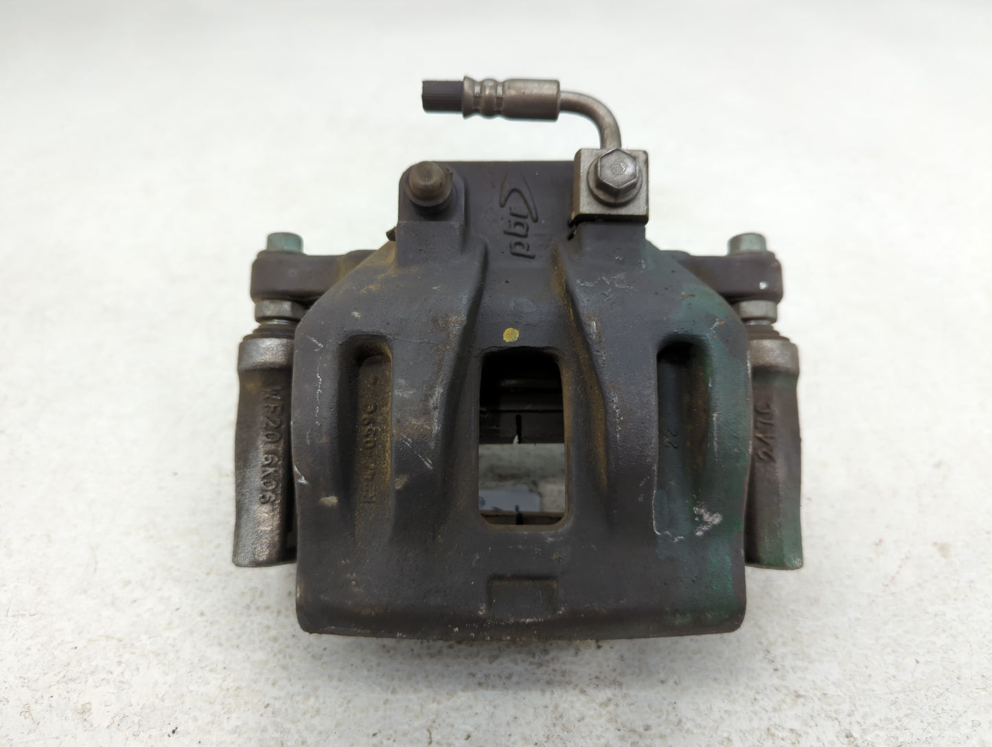 2006-2022 Dodge Charger Front Driver Left Brake Caliper - Oemusedautoparts1.com