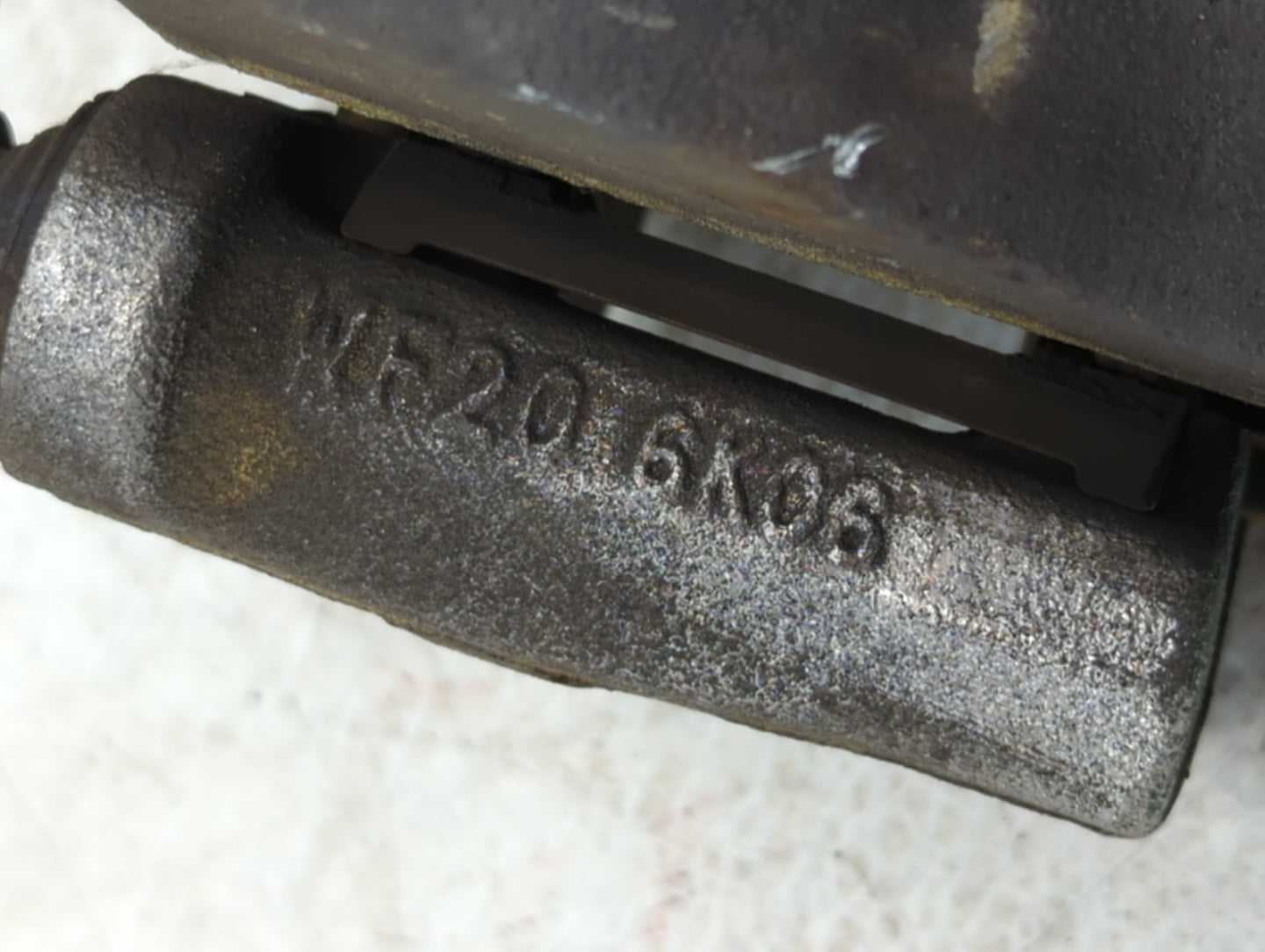 2006-2022 Dodge Charger Front Driver Left Brake Caliper - Oemusedautoparts1.com