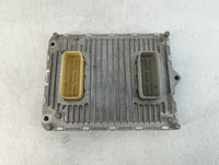 2016-2017 Dodge Charger PCM Engine Control Computer ECU ECM PCU OEM P/N:1847290 Fits Fits 2016 2017 OEM Used Auto Parts - Oe