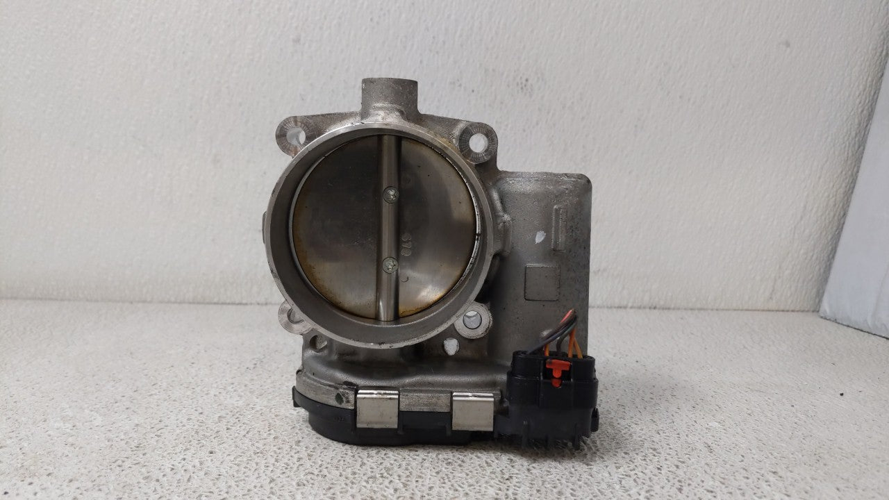 2011-2022 Dodge Charger Throttle Body P/N:05184349AC 05184349AE Fits OEM Used Auto Parts - Oemusedautoparts1.com