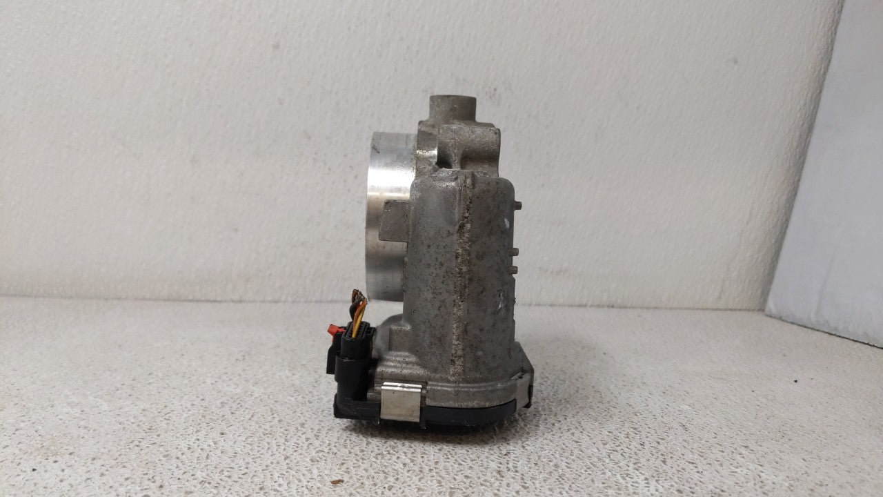 2011-2022 Dodge Charger Throttle Body P/N:05184349AC 05184349AE Fits OEM Used Auto Parts - Oemusedautoparts1.com