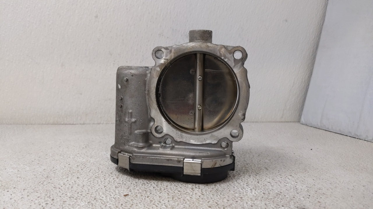 2011-2022 Dodge Charger Throttle Body P/N:05184349AC 05184349AE Fits OEM Used Auto Parts - Oemusedautoparts1.com