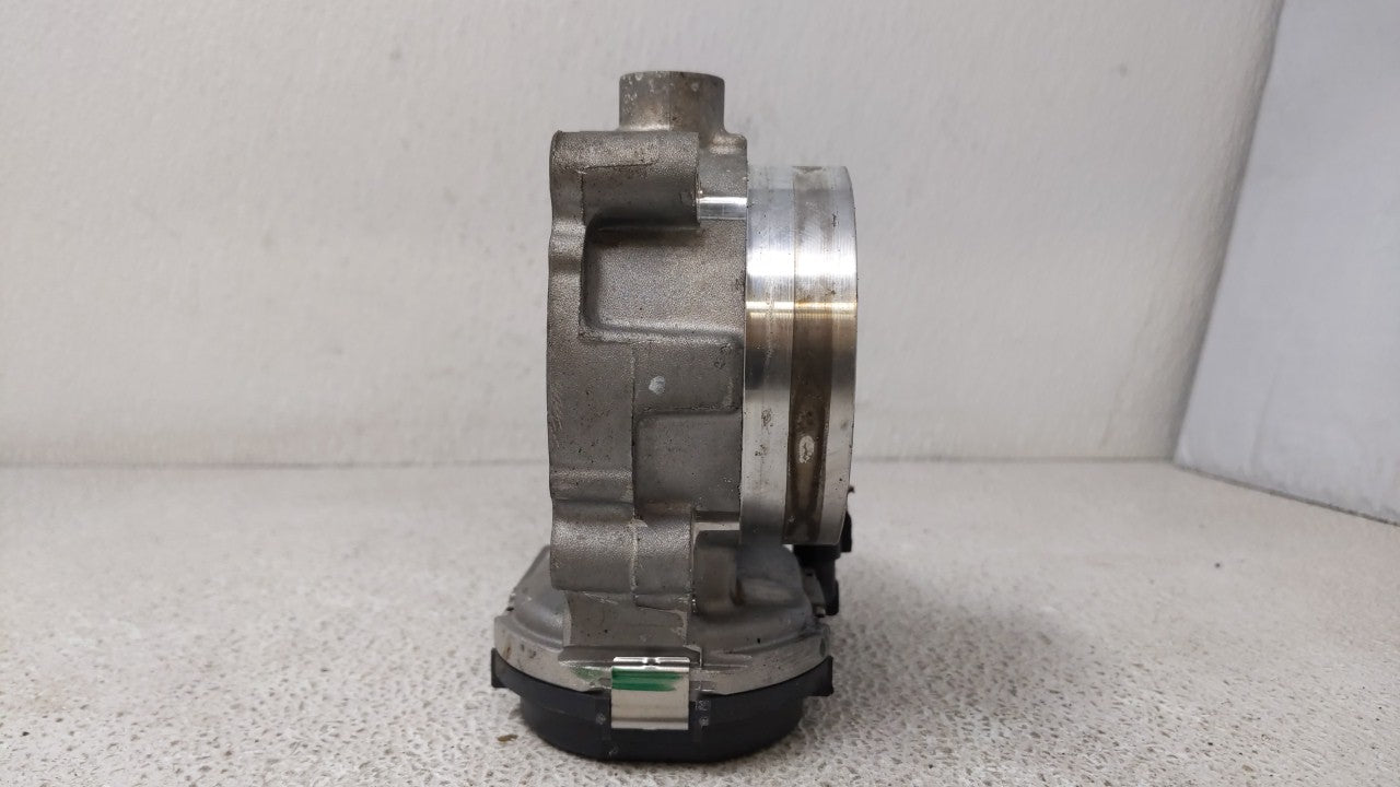 2011-2022 Dodge Charger Throttle Body P/N:05184349AC 05184349AE Fits OEM Used Auto Parts - Oemusedautoparts1.com