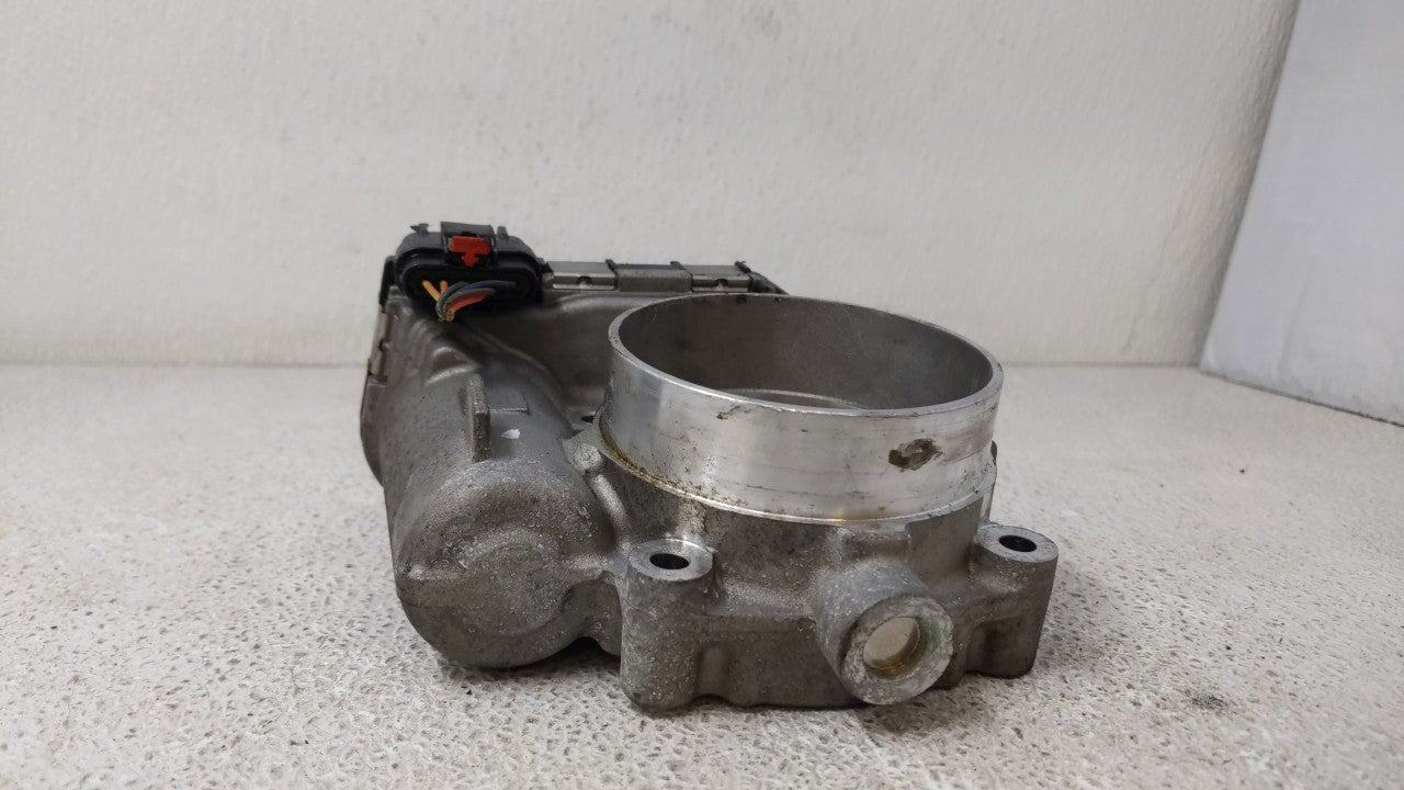 2011-2022 Dodge Charger Throttle Body P/N:05184349AC 05184349AE Fits OEM Used Auto Parts - Oemusedautoparts1.com