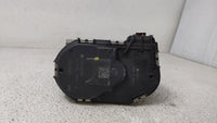 2011-2022 Dodge Charger Throttle Body P/N:05184349AC 05184349AE Fits OEM Used Auto Parts - Oemusedautoparts1.com