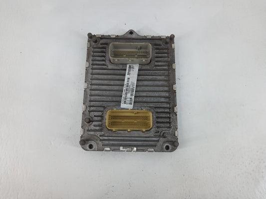 2016-2017 Dodge Durango PCM Engine Control Computer ECU ECM PCU OEM P/N:P68243326AB Fits Fits 2016 2017 OEM Used Auto Parts 