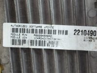 2016-2017 Dodge Durango PCM Engine Control Computer ECU ECM PCU OEM P/N:P68243326AB Fits Fits 2016 2017 OEM Used Auto Parts 