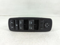 2016-2021 Dodge Durango Master Power Window Switch Replacement Driver Side Left P/N:68319805AA Fits OEM Used Auto Parts - Oe