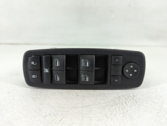 compare product 2016-2021 Dodge Durango Master Power Window Switch Replacement Driver Side Left P/N:68319805AA Fits OEM Used Auto Parts