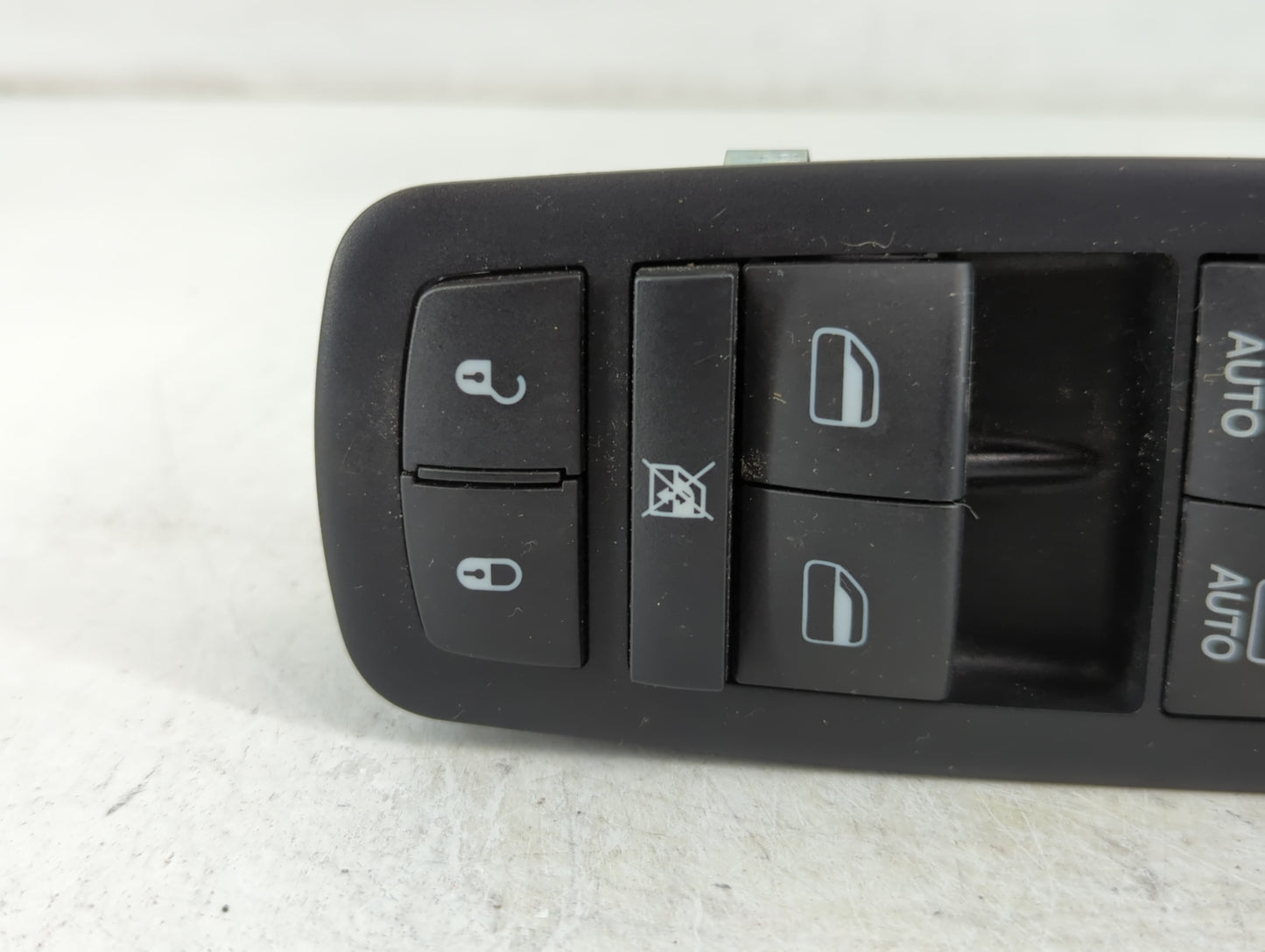2016-2021 Dodge Durango Master Power Window Switch Replacement Driver Side Left P/N:68319805AA Fits OEM Used Auto Parts - Oe