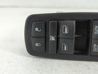 2016-2021 Dodge Durango Master Power Window Switch Replacement Driver Side Left P/N:68319805AA Fits OEM Used Auto Parts - Oe