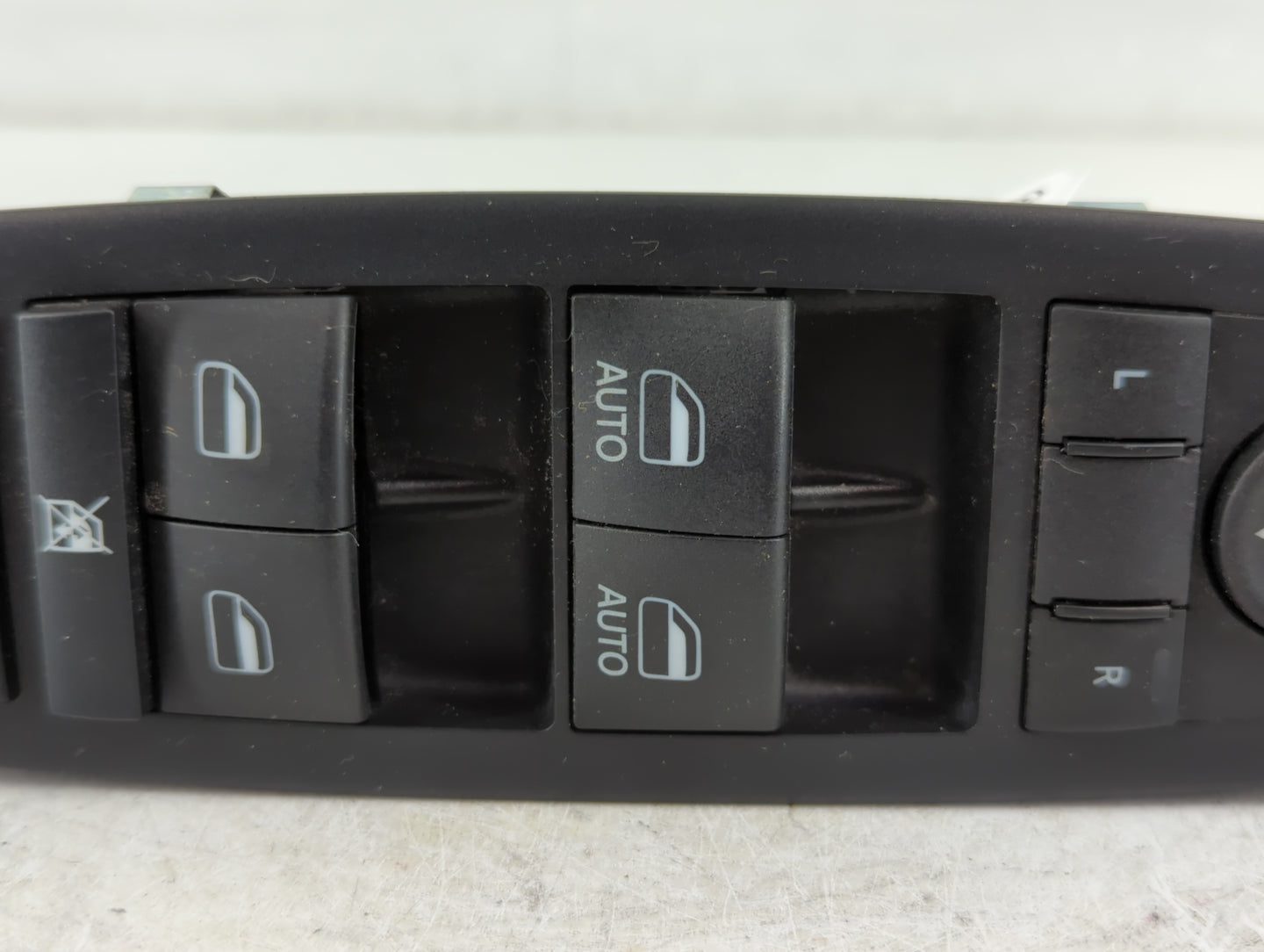 2016-2021 Dodge Durango Master Power Window Switch Replacement Driver Side Left P/N:68319805AA Fits OEM Used Auto Parts - Oe