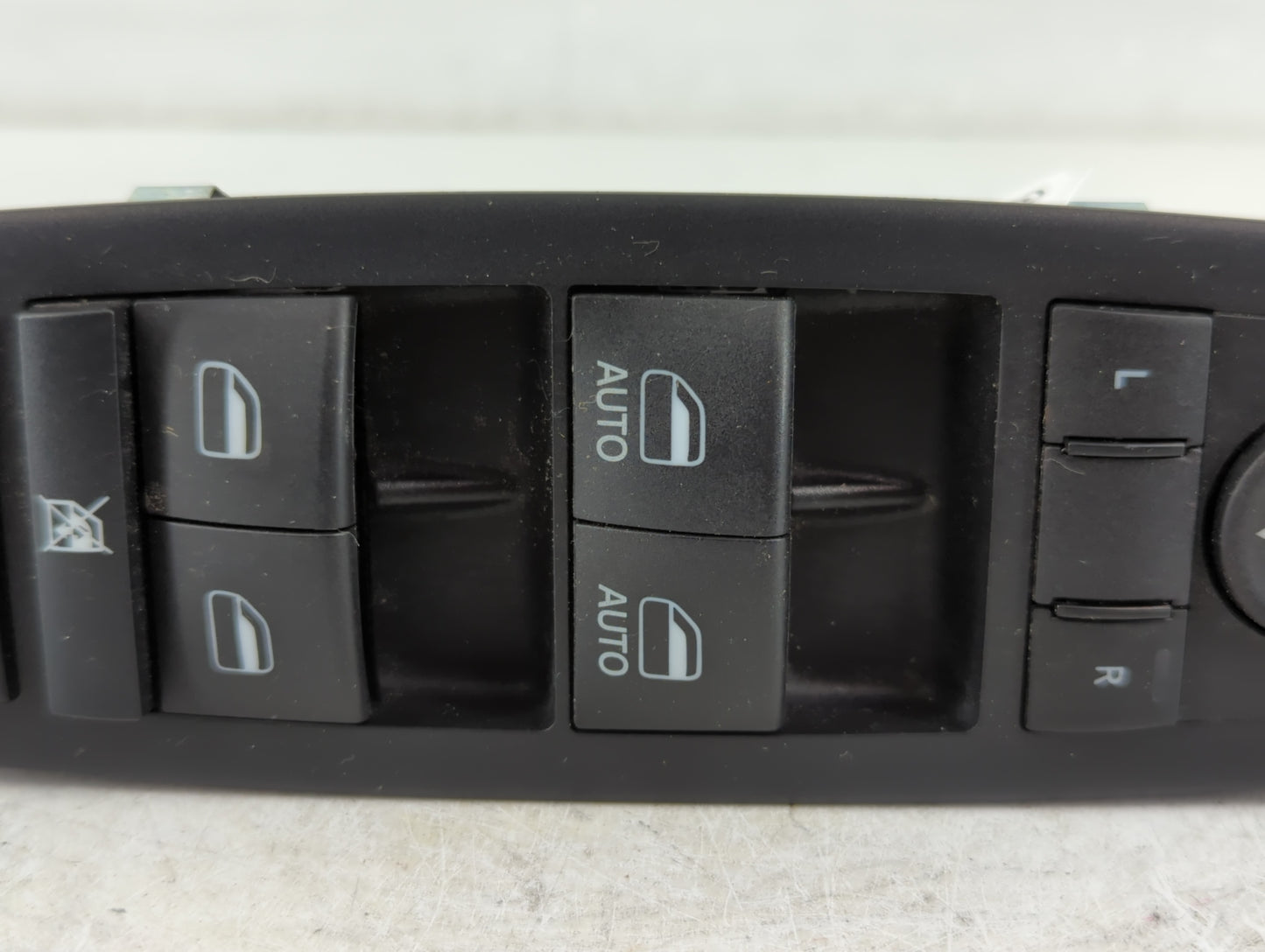 2016-2021 Dodge Durango Master Power Window Switch Replacement Driver Side Left P/N:68319805AA Fits OEM Used Auto Parts - Oe