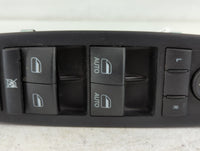 2016-2021 Dodge Durango Master Power Window Switch Replacement Driver Side Left P/N:68319805AA Fits OEM Used Auto Parts - Oe