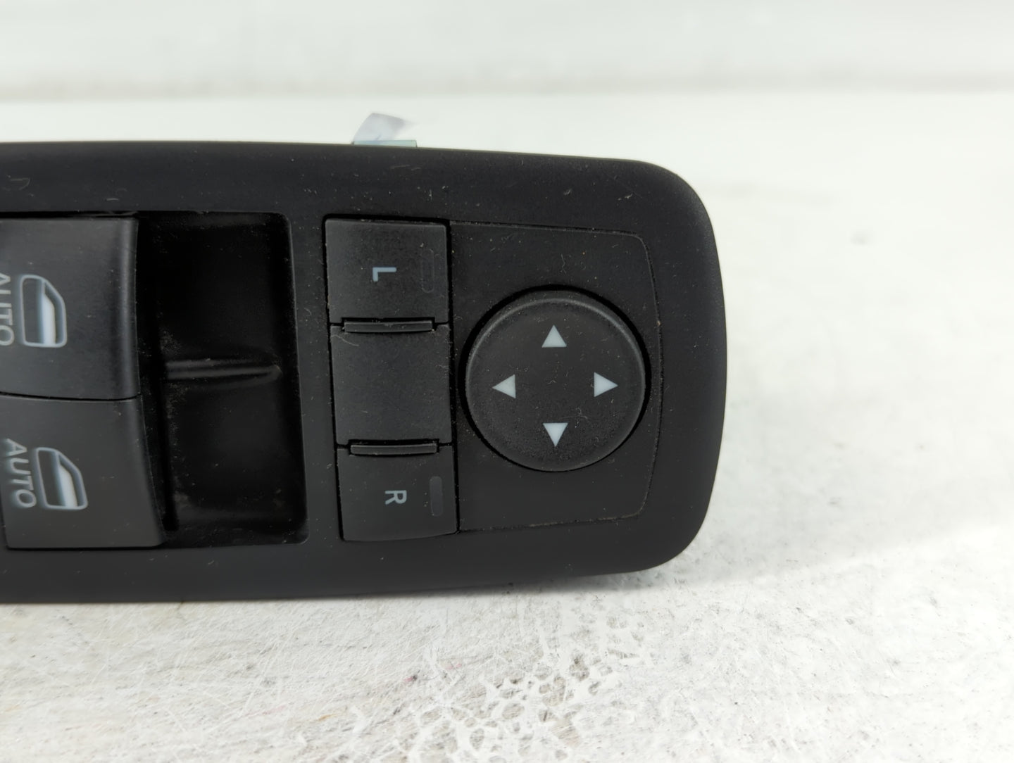 2016-2021 Dodge Durango Master Power Window Switch Replacement Driver Side Left P/N:68319805AA Fits OEM Used Auto Parts - Oe