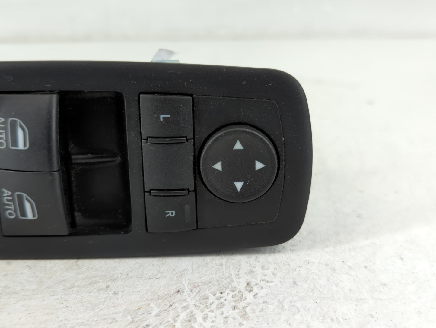 2016-2021 Dodge Durango Master Power Window Switch Replacement Driver Side Left P/N:68319805AA Fits OEM Used Auto Parts - Oe