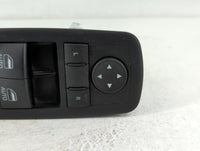 2016-2021 Dodge Durango Master Power Window Switch Replacement Driver Side Left P/N:68319805AA Fits OEM Used Auto Parts - Oe