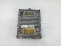 2016-2017 Dodge Durango PCM Engine Control Computer ECU ECM PCU OEM P/N:P68284508AE Fits Fits 2016 2017 OEM Used Auto Parts 