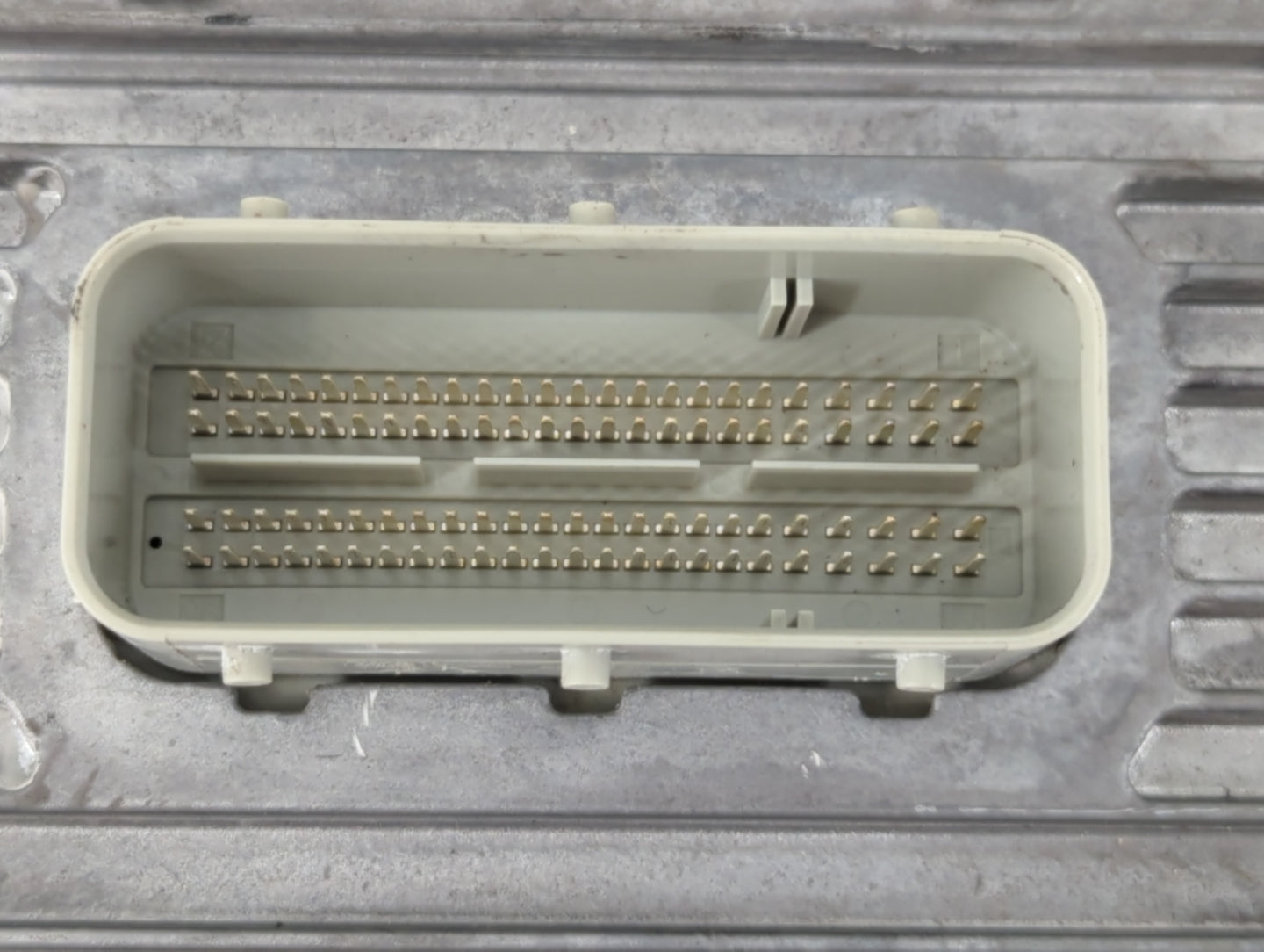 2016-2017 Dodge Durango PCM Engine Control Computer ECU ECM PCU OEM P/N:P68284508AE Fits Fits 2016 2017 OEM Used Auto Parts 