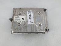 2016-2017 Dodge Durango PCM Engine Control Computer ECU ECM PCU OEM P/N:P68284508AE Fits Fits 2016 2017 OEM Used Auto Parts 