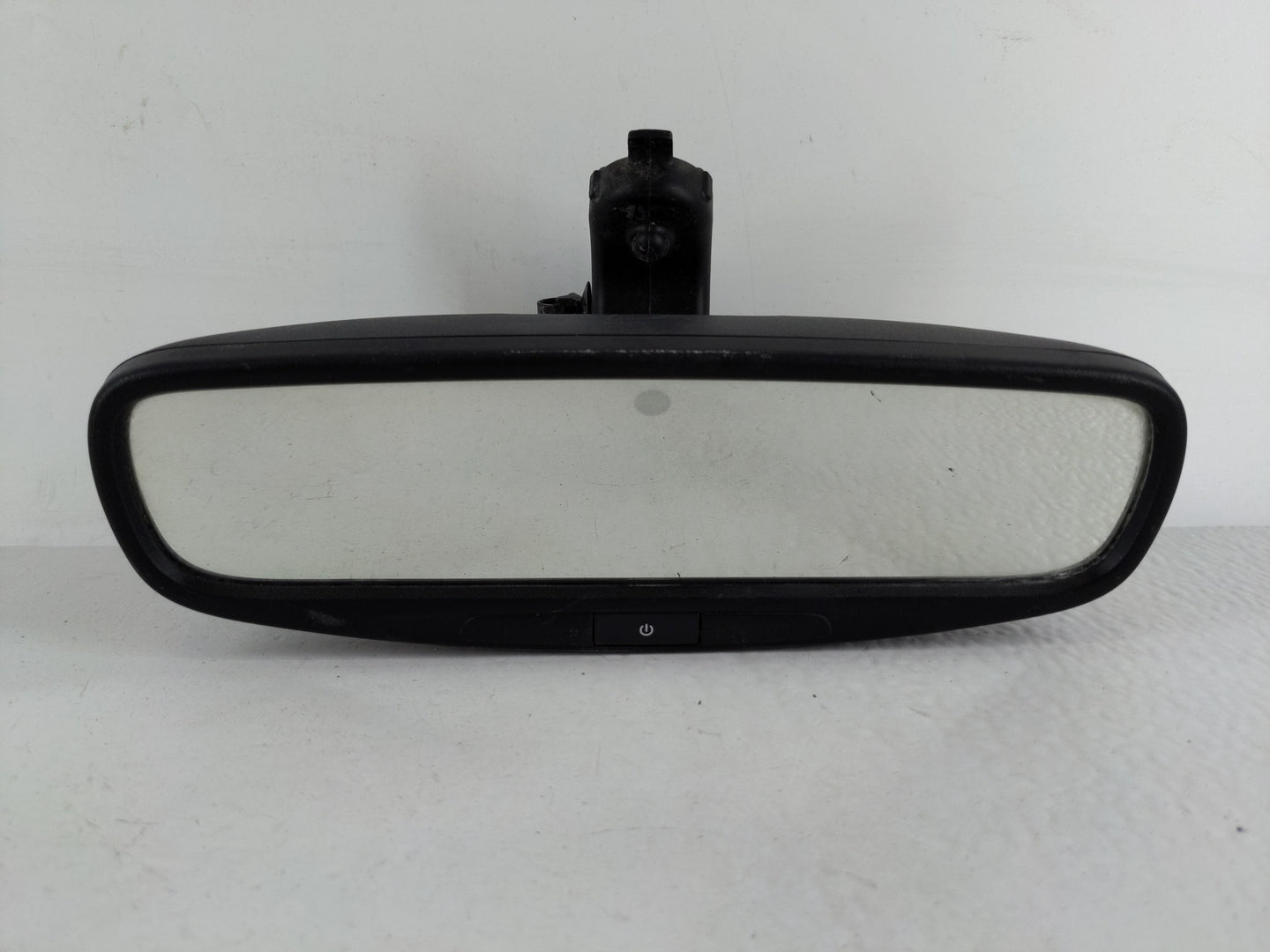 2017-2018 Dodge Durango Interior Rear View Mirror Replacement OEM P/N:E11048417 Fits Fits 2017 2018 OEM Used Auto Parts - Oe