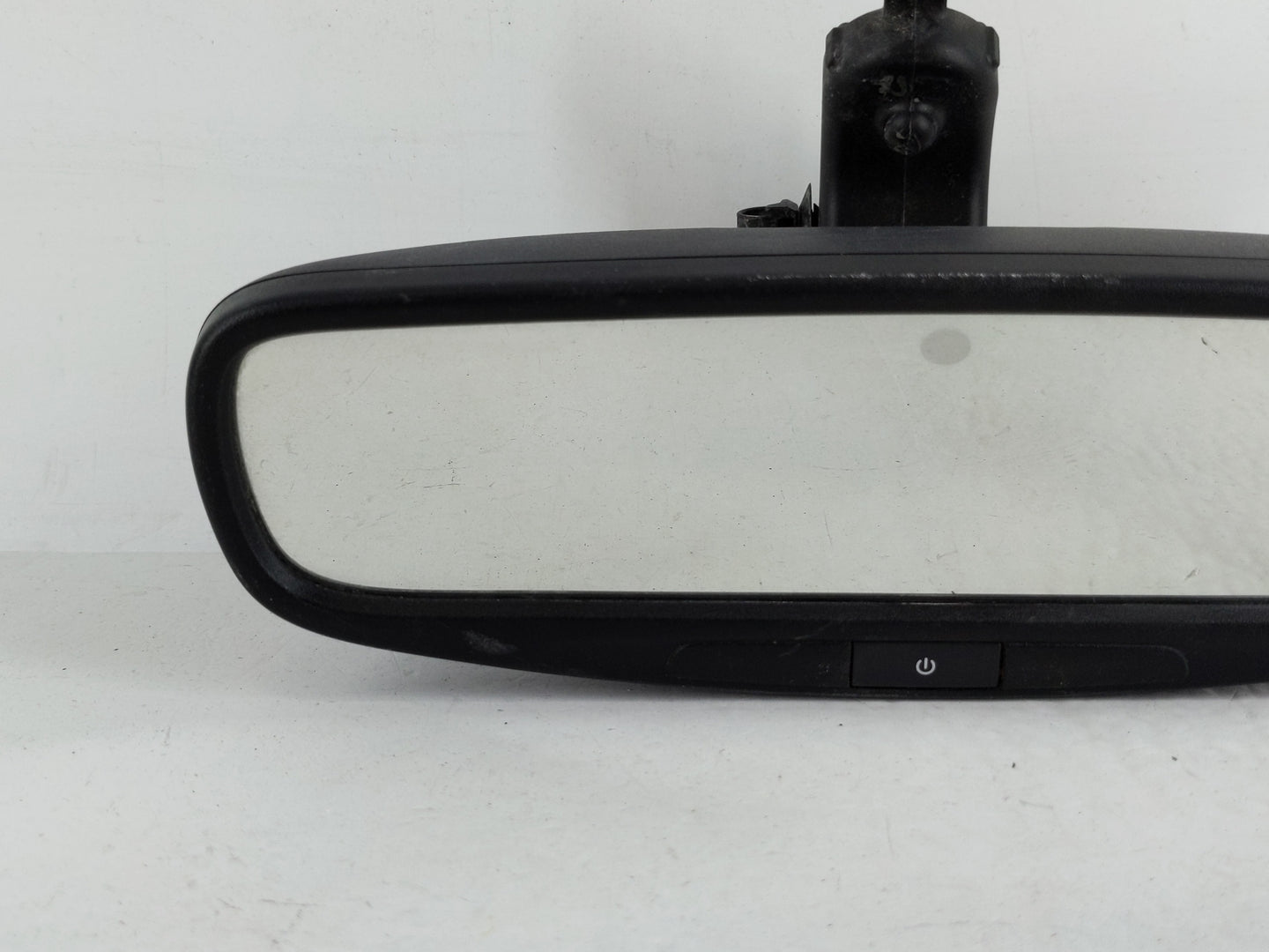 2017-2018 Dodge Durango Interior Rear View Mirror Replacement OEM P/N:E11048417 Fits Fits 2017 2018 OEM Used Auto Parts - Oe