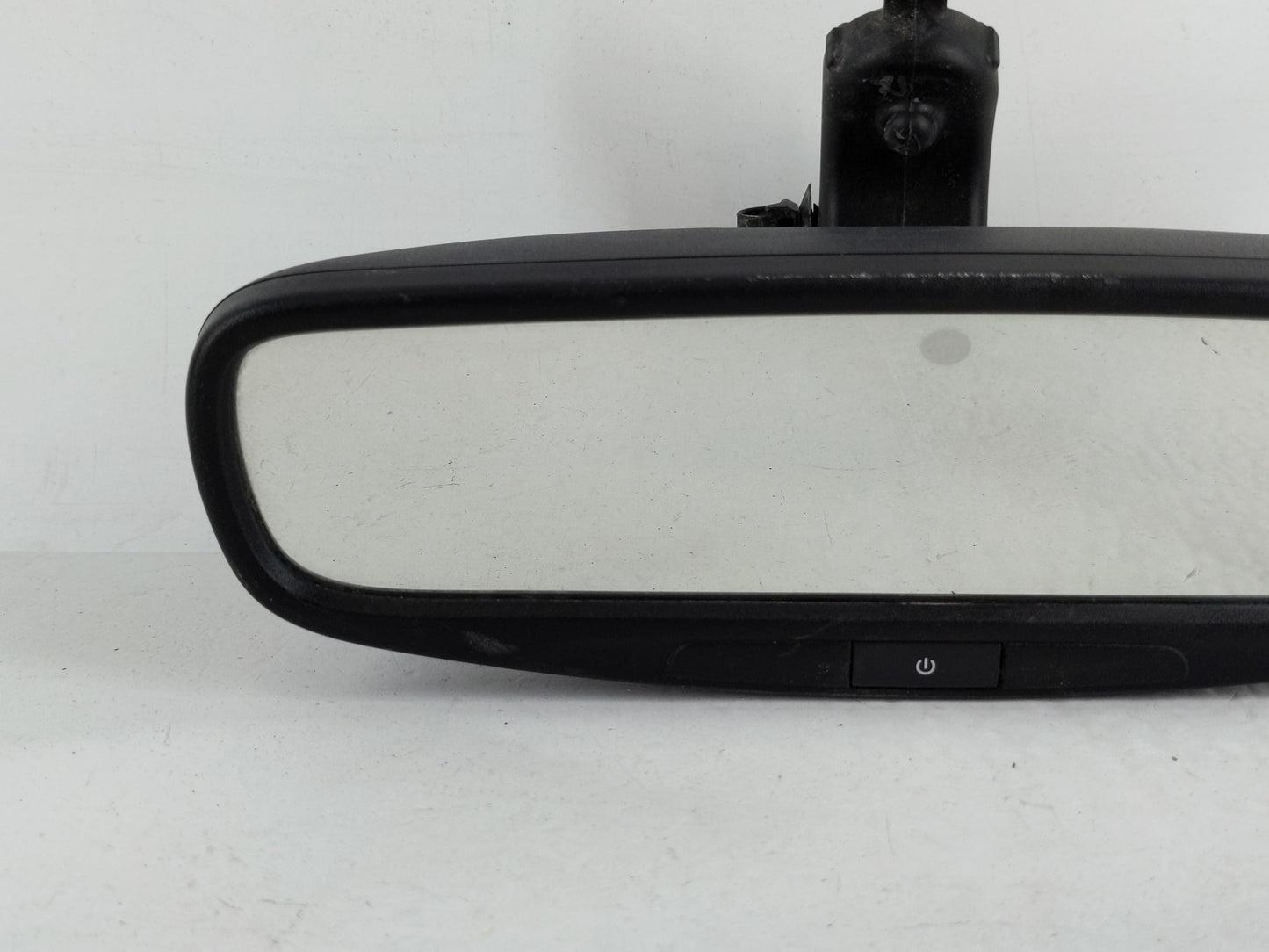 2017-2018 Dodge Durango Interior Rear View Mirror Replacement OEM P/N:E11048417 Fits Fits 2017 2018 OEM Used Auto Parts - Oe