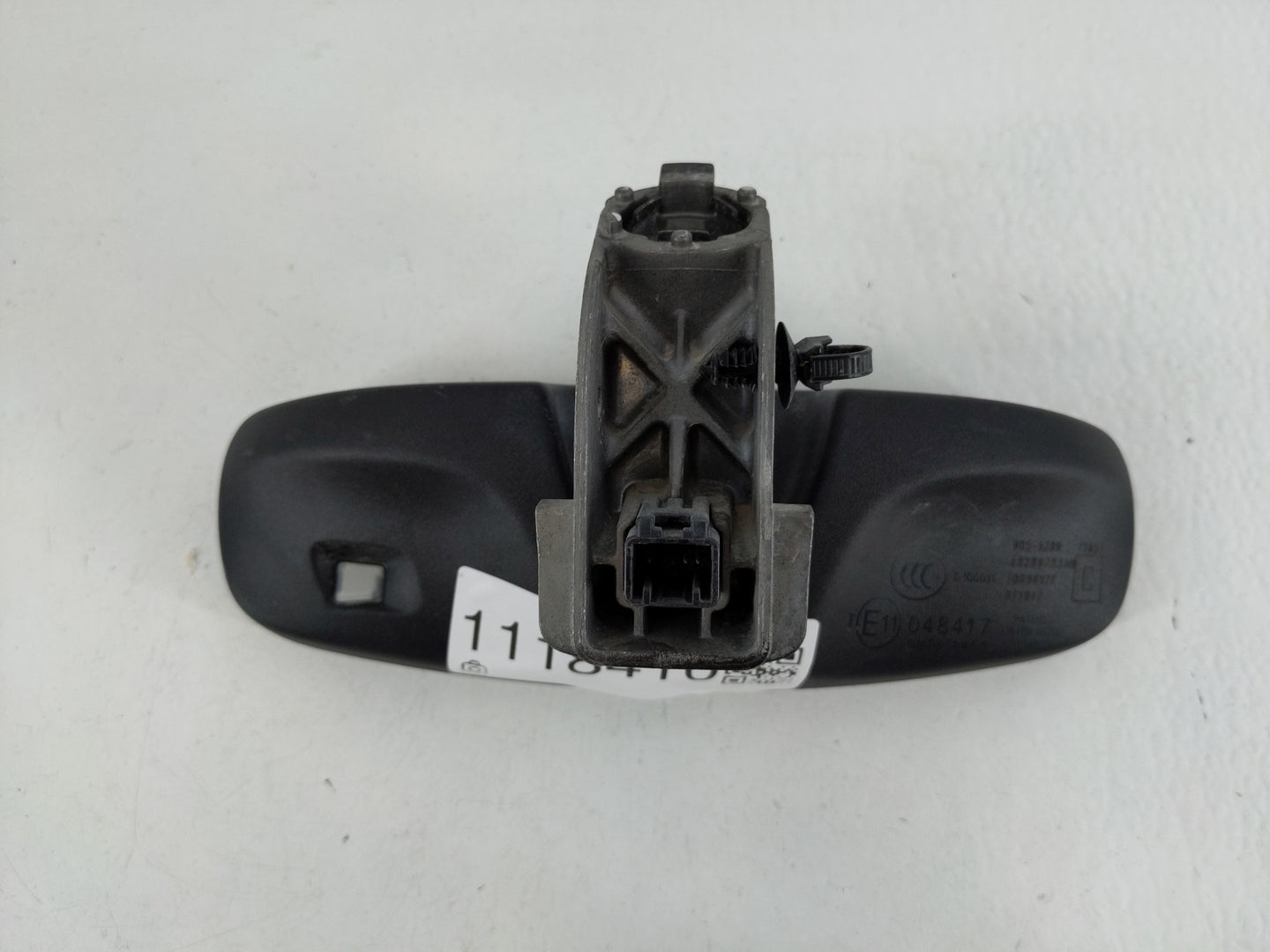 2017-2018 Dodge Durango Interior Rear View Mirror Replacement OEM P/N:E11048417 Fits Fits 2017 2018 OEM Used Auto Parts - Oe