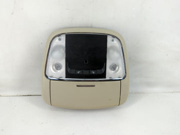 2017 Dodge Durango Overhead Roof Console - Oemusedautoparts1.com